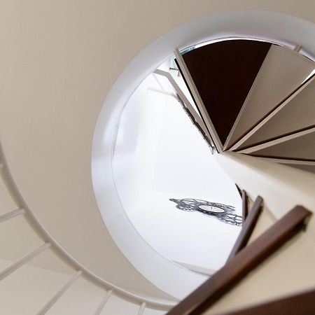 Ferienwohnung Spiral Stairs Duplex Figueres  Exterior foto